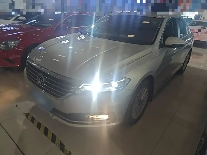 Volkswagen Lavida, 2021