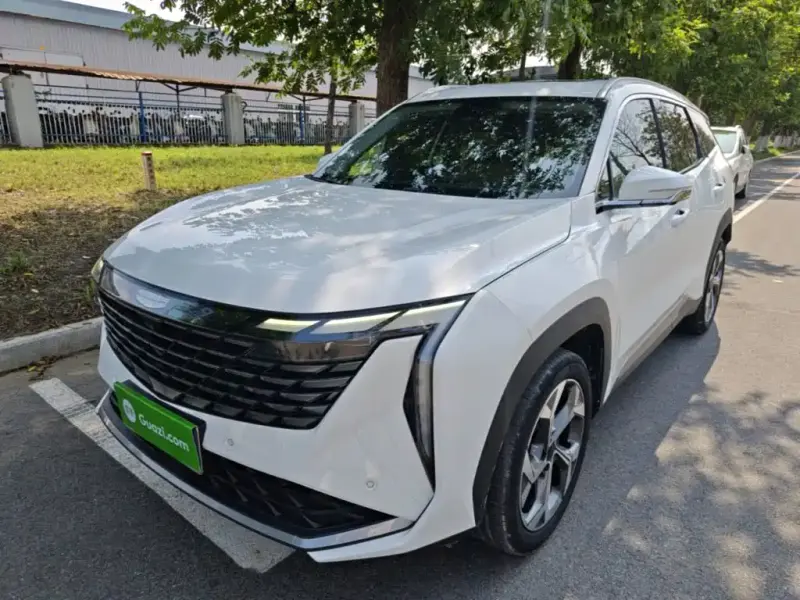 Geely Boyue L, 2023