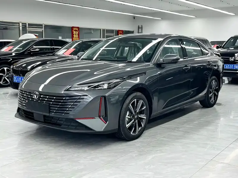 Changan Eado, 2026