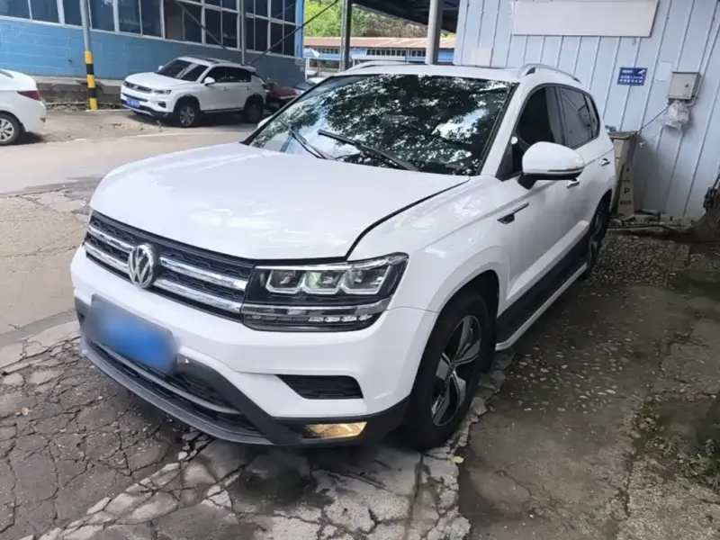 Volkswagen Tharu, 2020