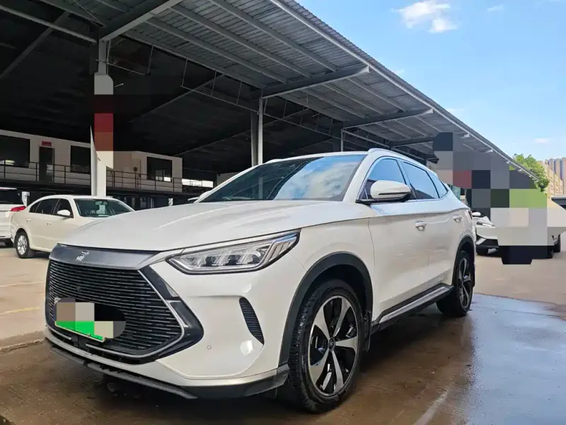 BYD PLUS New Energy, 2022