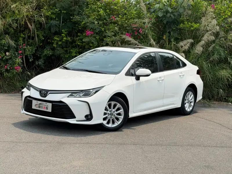 Toyota Corolla, 2022