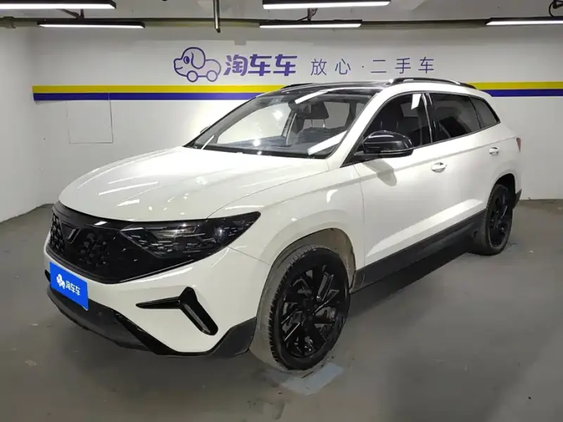 Jetta VS7, 2023