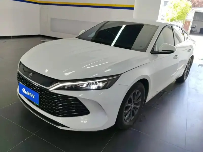 BYD Qin L, 2024