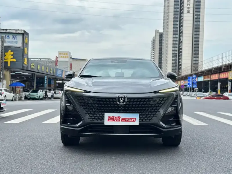 Changan UNI-T, 2022