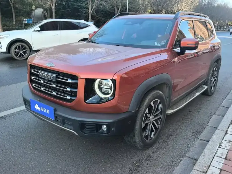 Haval Big Dog, 2020