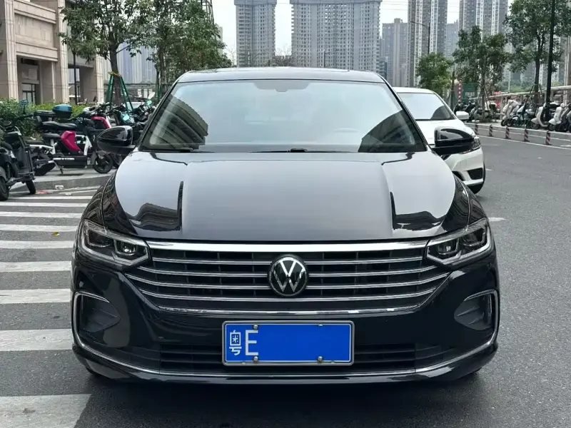 Volkswagen Lavida, 2022