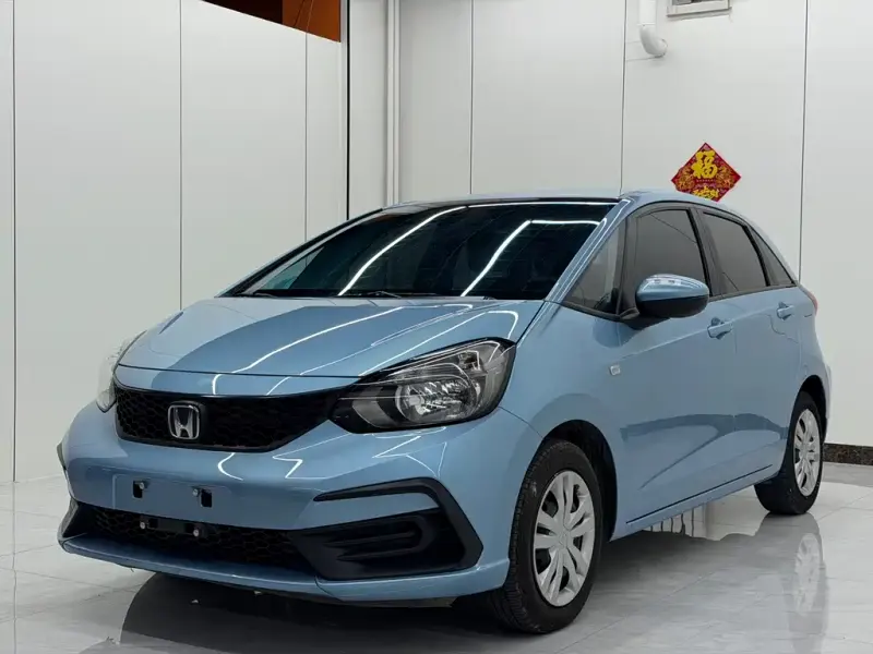 Honda Fit, 2023