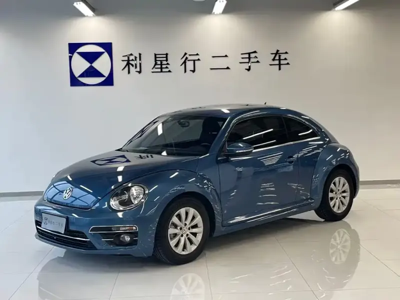 Volkswagen Beetle, 2018