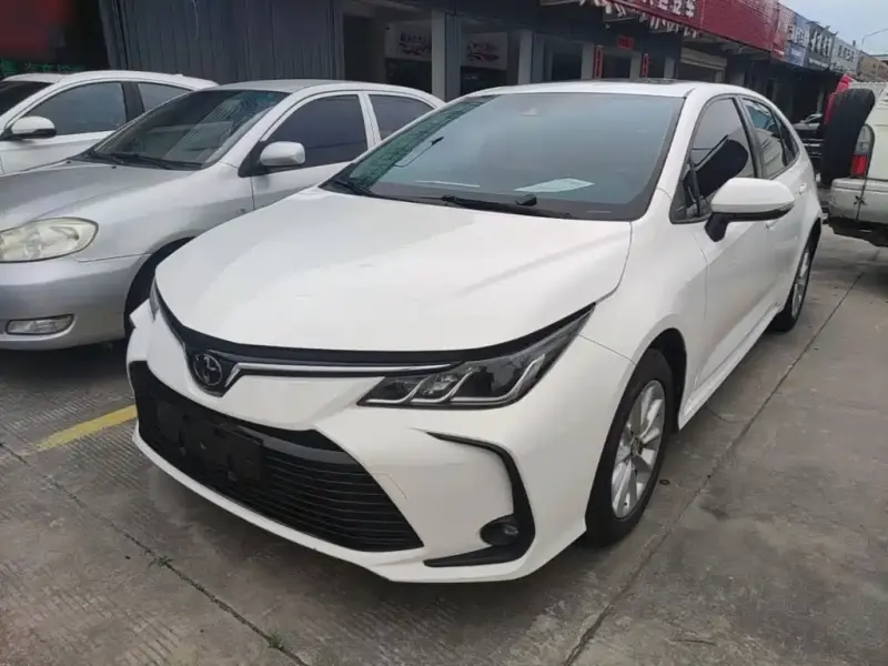 Toyota Corolla, 2021