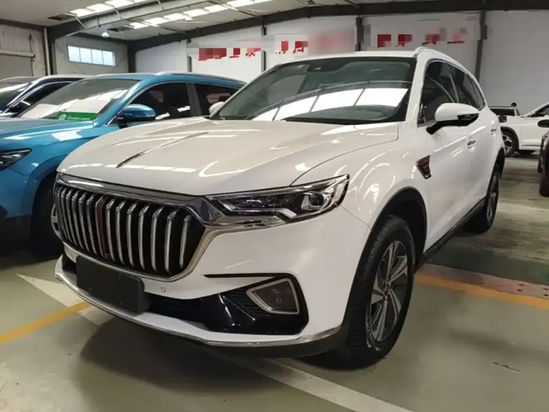 Hongqi HS5, 2021