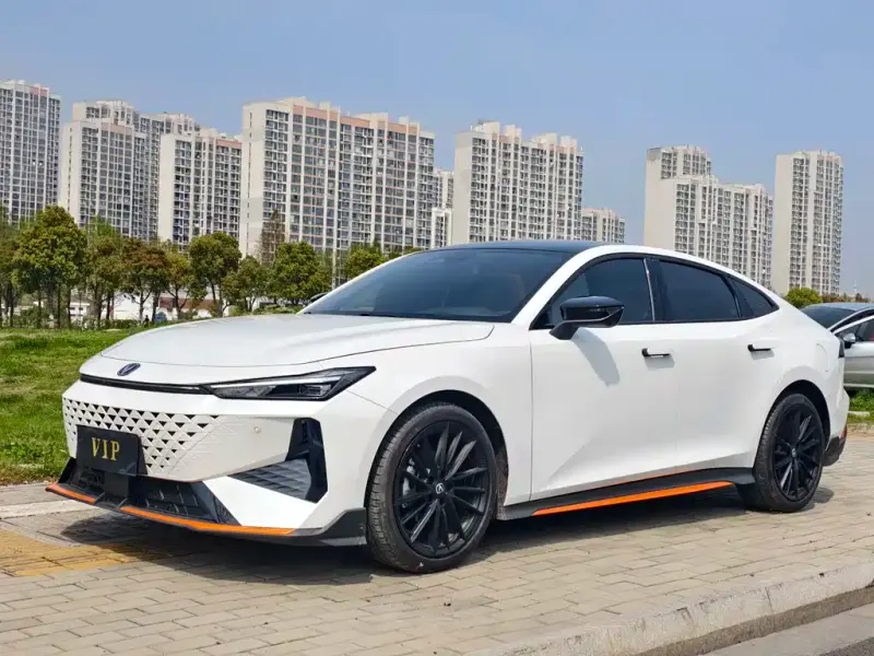 Changan UNI-V, 2024
