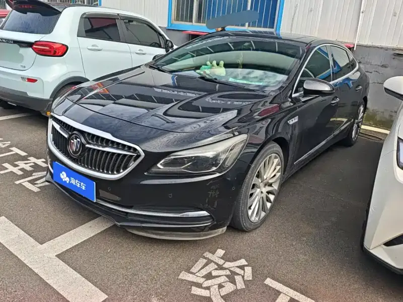 Buick LaCrosse, 2018