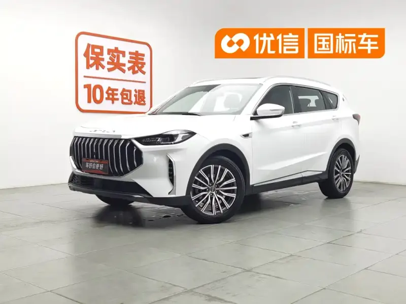 Jetour X70 PLUS, 2023