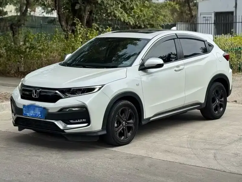 Honda XR-V, 2020