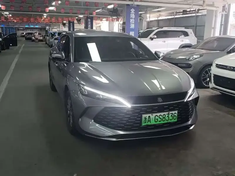 BYD Qin L, 2024