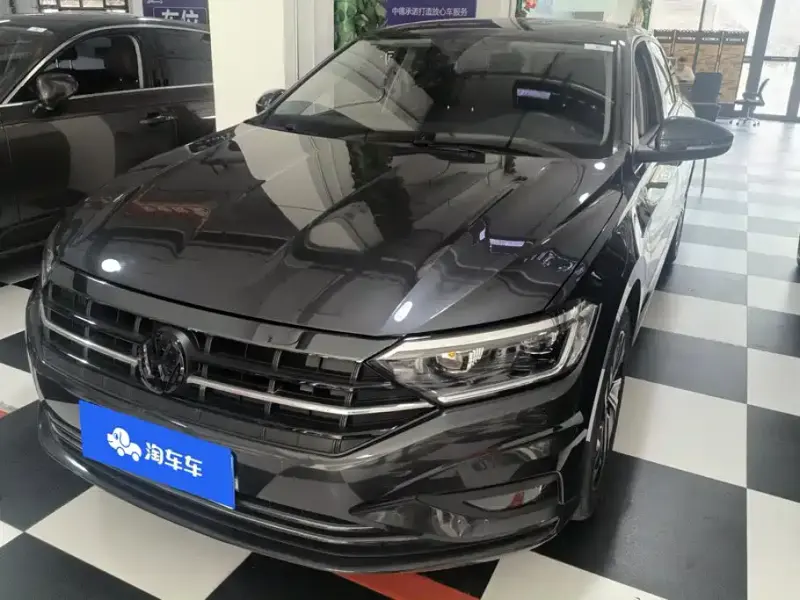 Volkswagen Sagitar, 2021