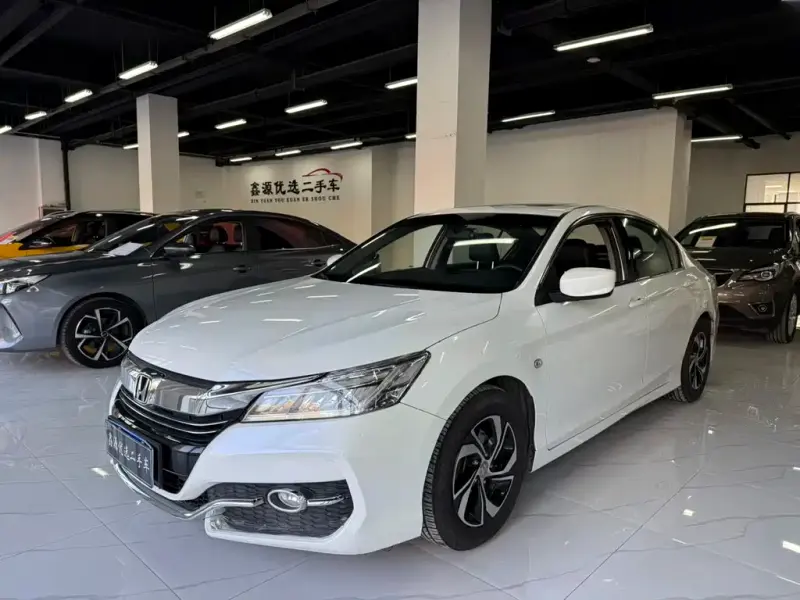 Honda Accord, 2017