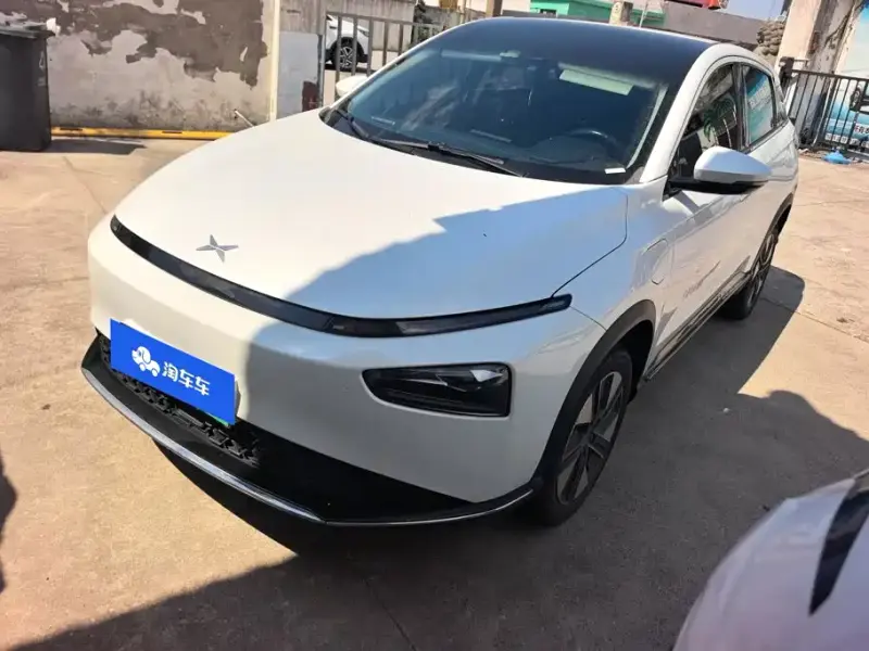 XPeng G3, 2023