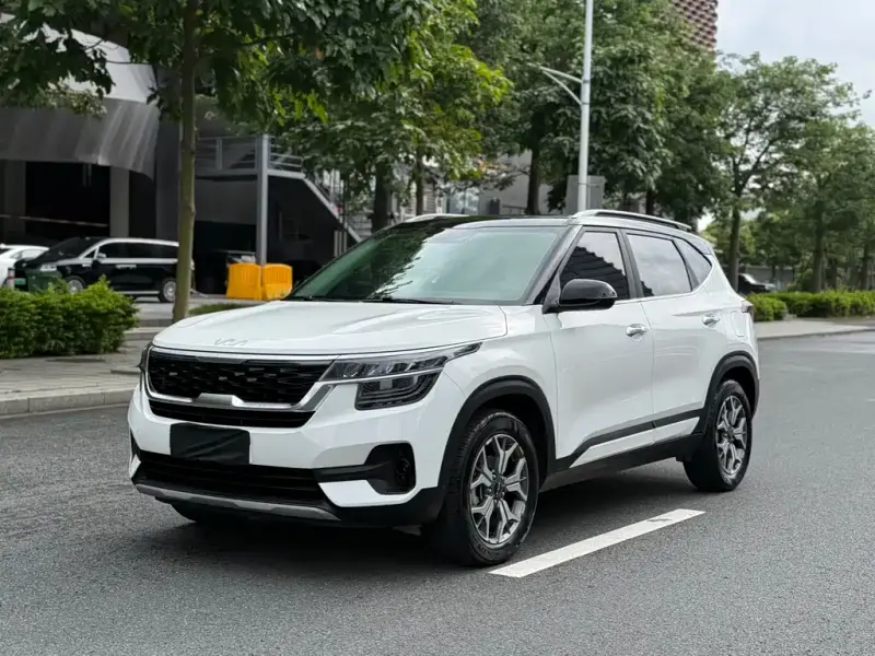 Kia KX3, 2021