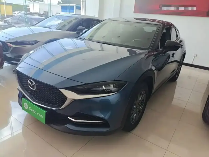 Mazda CX-4, 2020