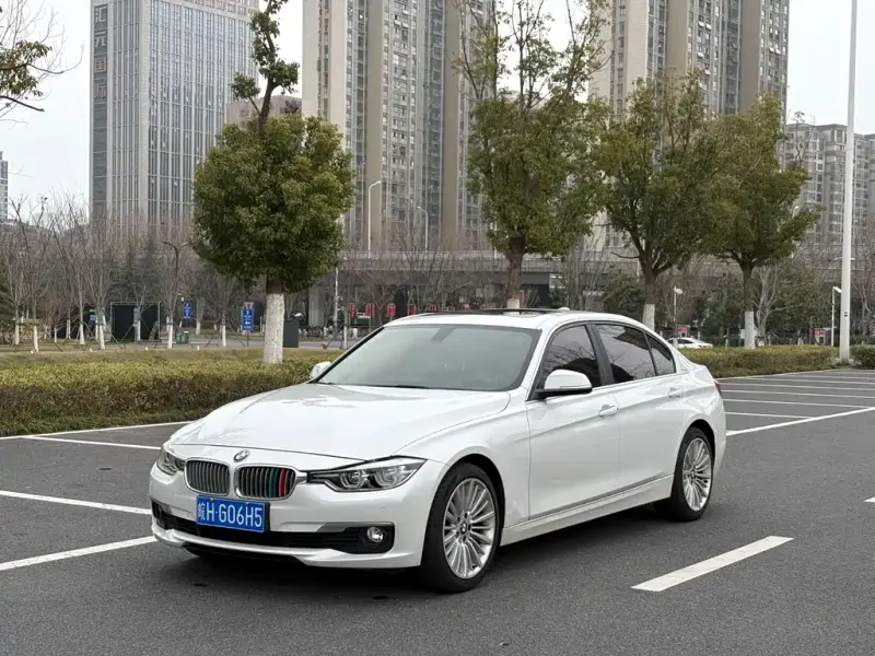 BMW 3 Series, 2018