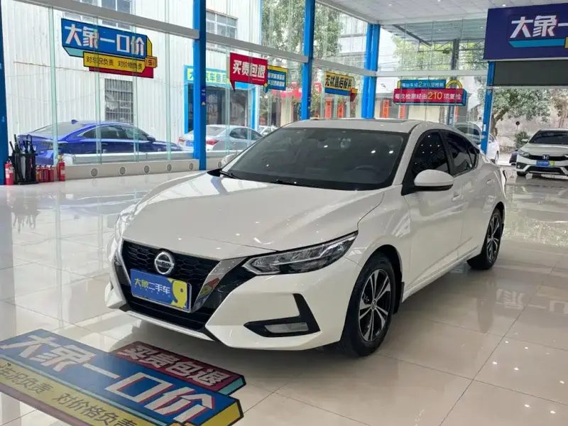 Nissan Sylphy, 2022