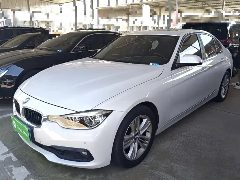 BMW 3 Series, 2016