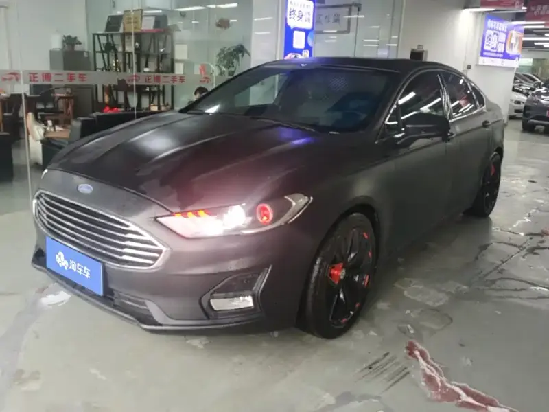 Ford Mondeo, 2021