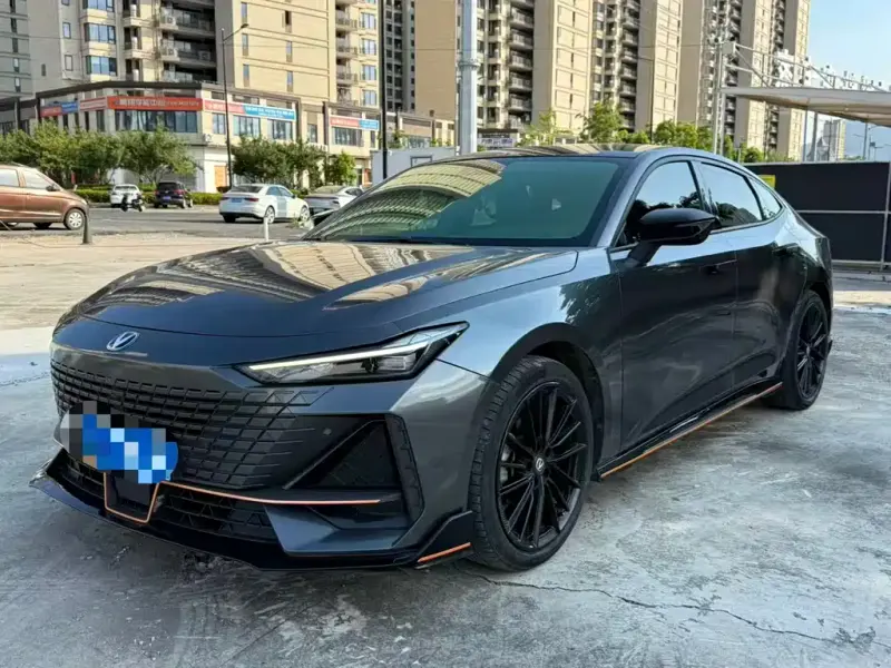 Changan UNI-V, 2023