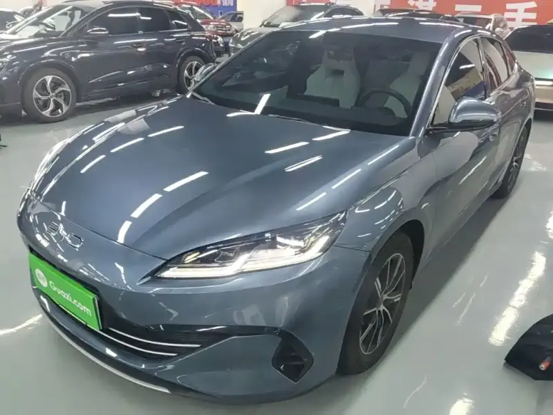 BYD 06, 2024