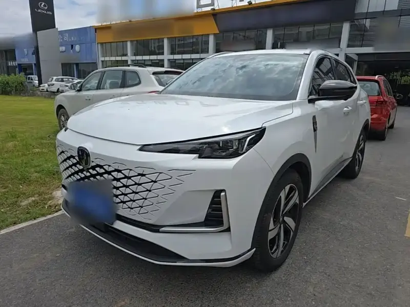 Changan CS55PLUS, 2024