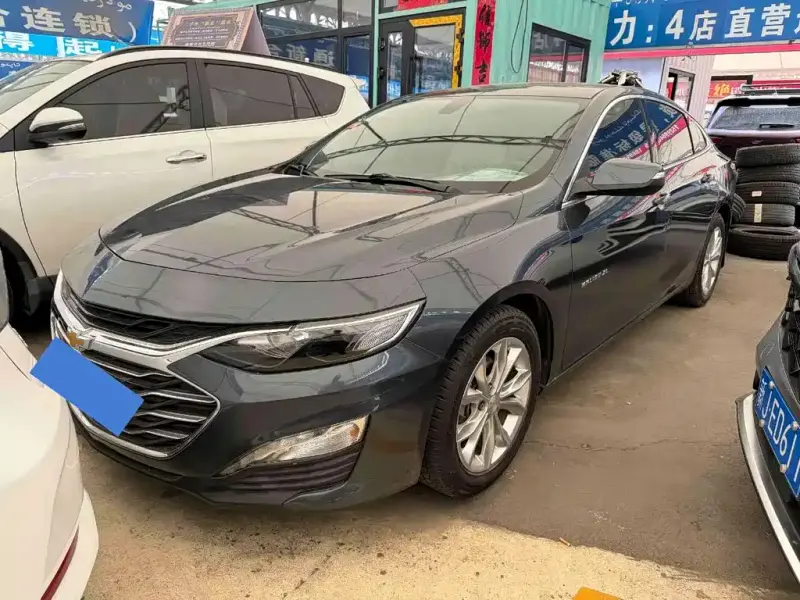 Chevrolet Malibu XL, 2022