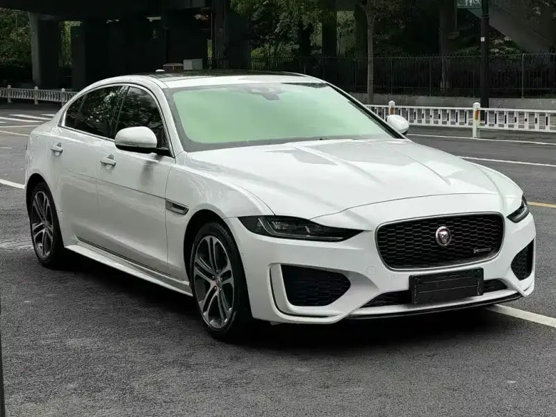 Jaguar XEL, 2021