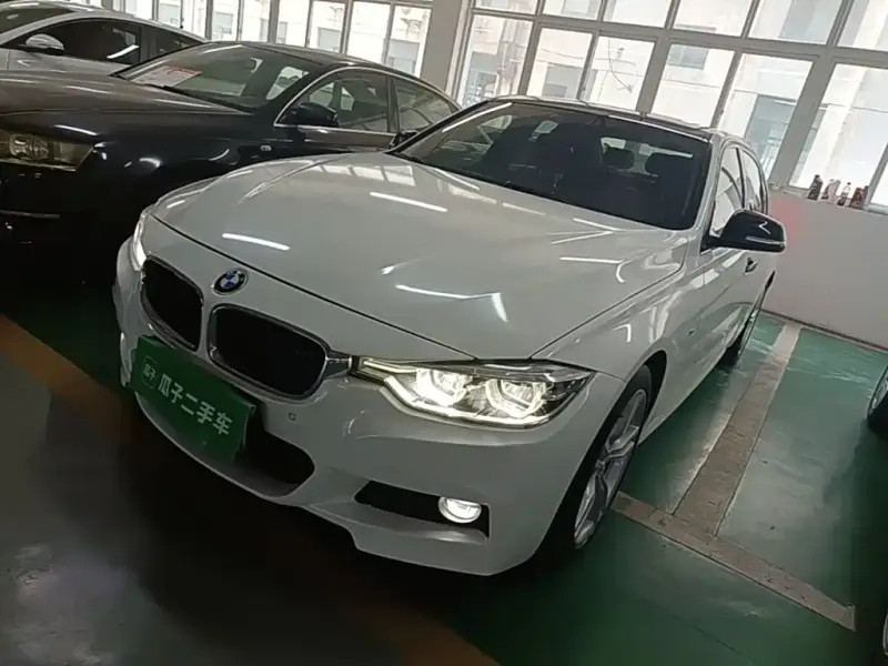 BMW 3 Series, 2017