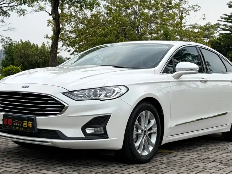 Ford Mondeo, 2022