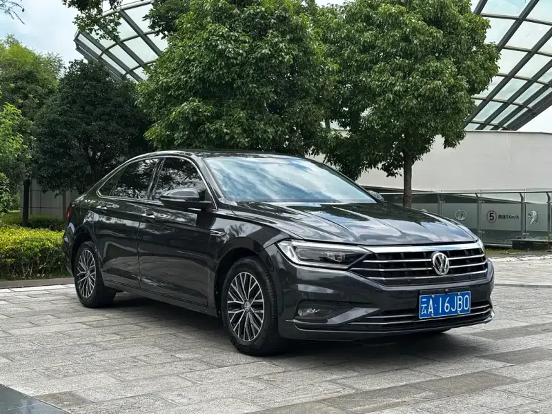 Volkswagen Sagitar, 2021