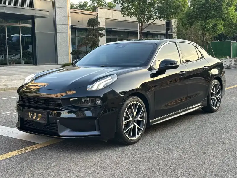 Lynk & Co 03, 2022