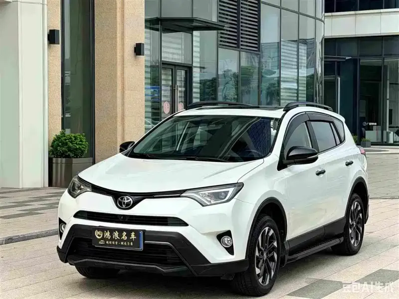 Toyota RAV4, 2016