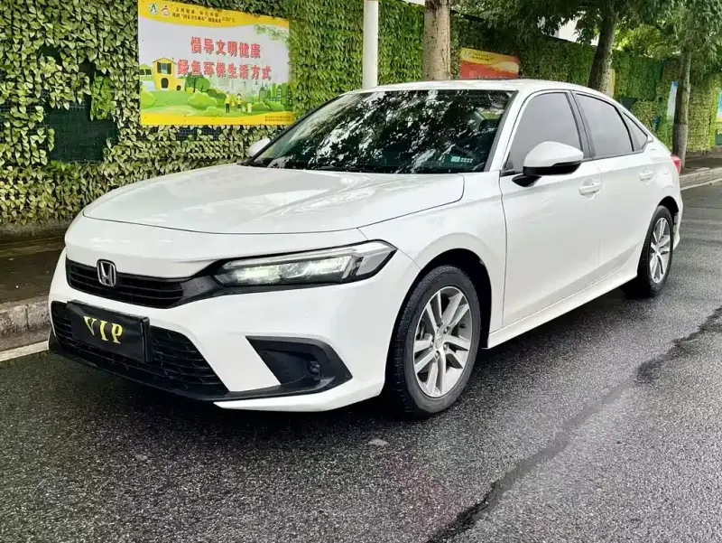 Honda Civic, 2025