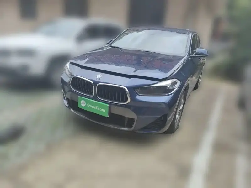 BMW X2, 2020
