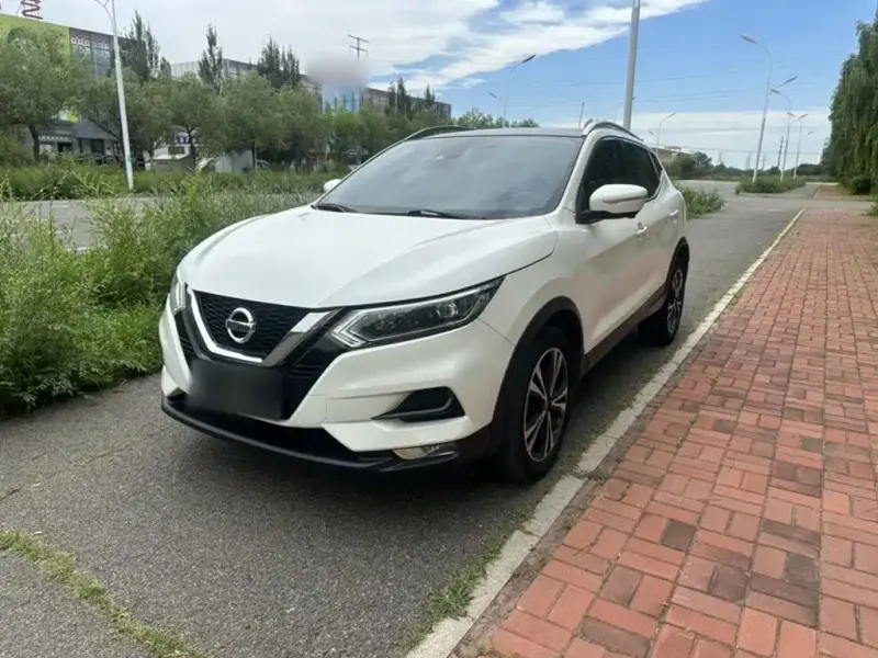 Nissan Qashqai, 2020