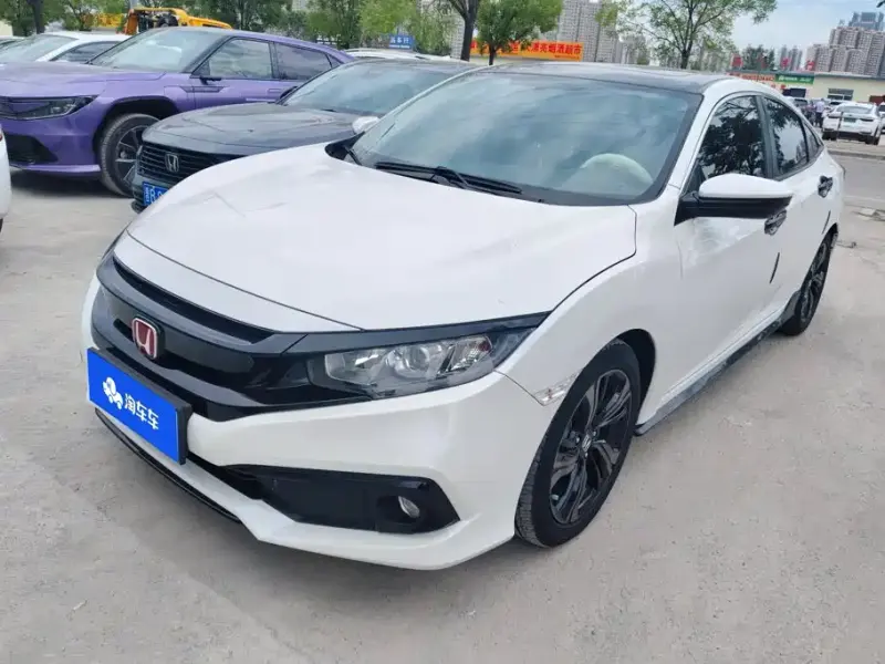 Honda Civic, 2020