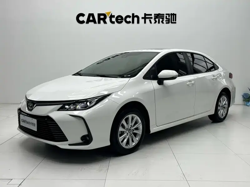 Toyota Corolla, 2025