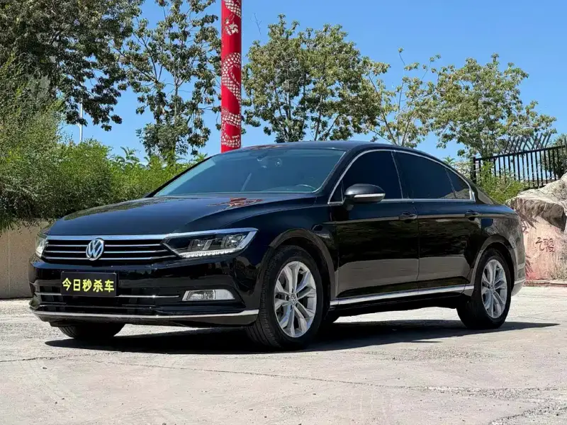 Volkswagen Magotan, 2018