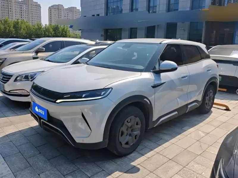 BYD Yuan UP, 2024