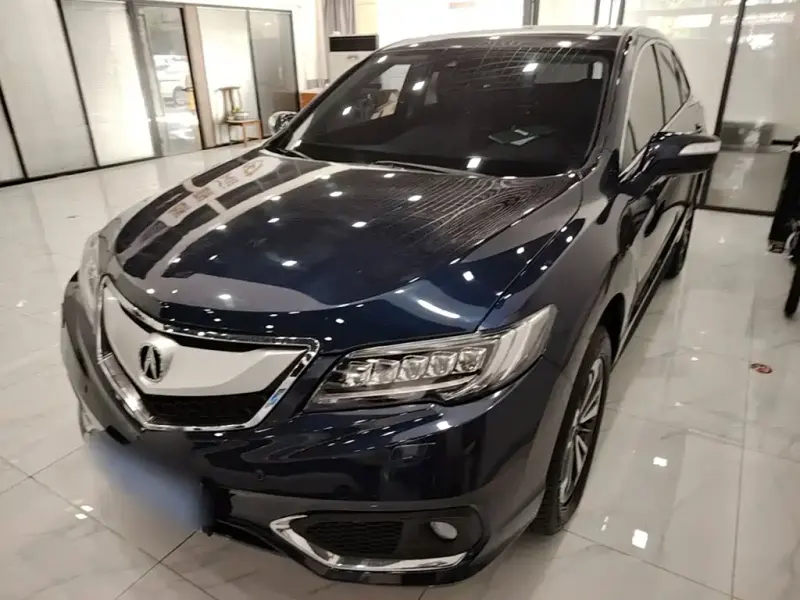 Acura RDX (Import), 2016