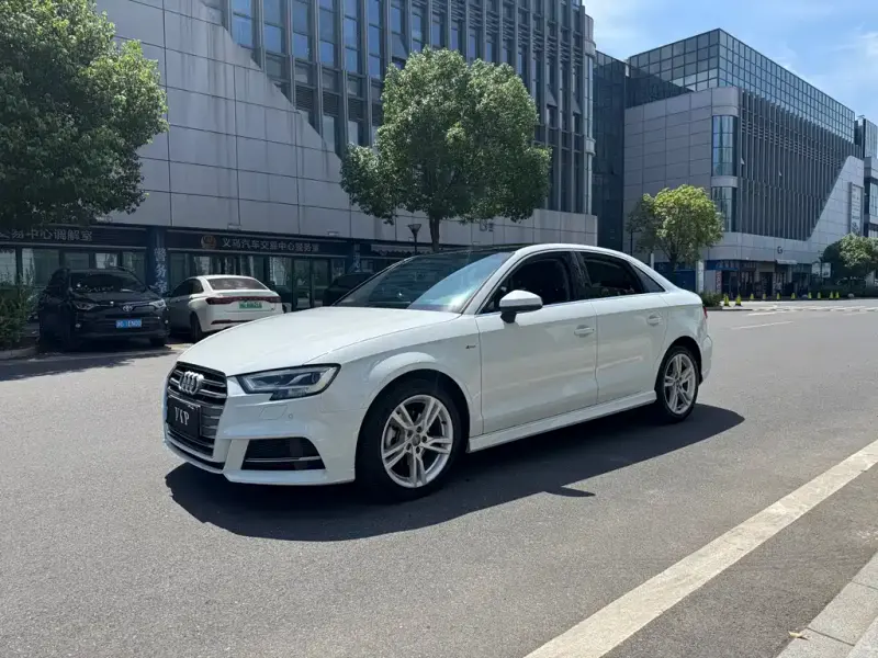 Audi A3, 2020