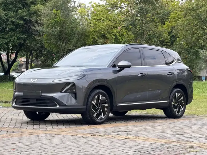 Wuling Xingguang S, 2024