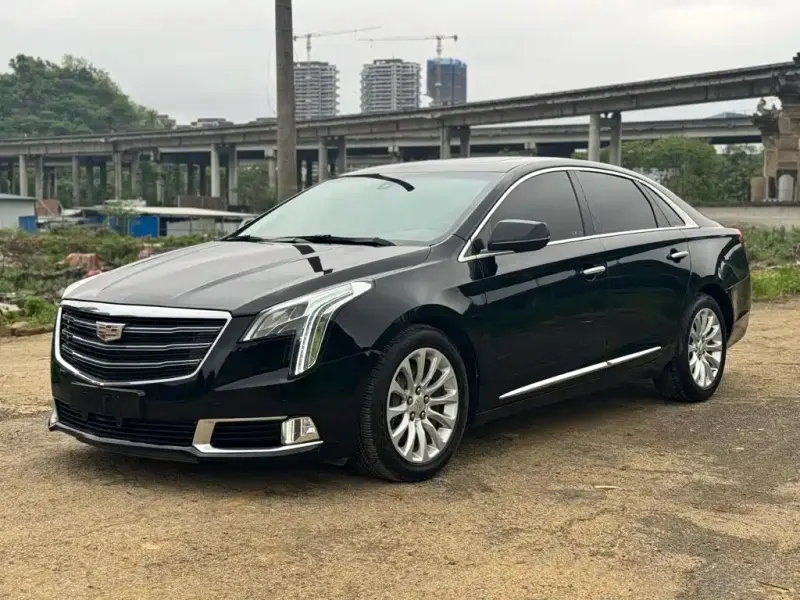 Cadillac XTS, 2019
